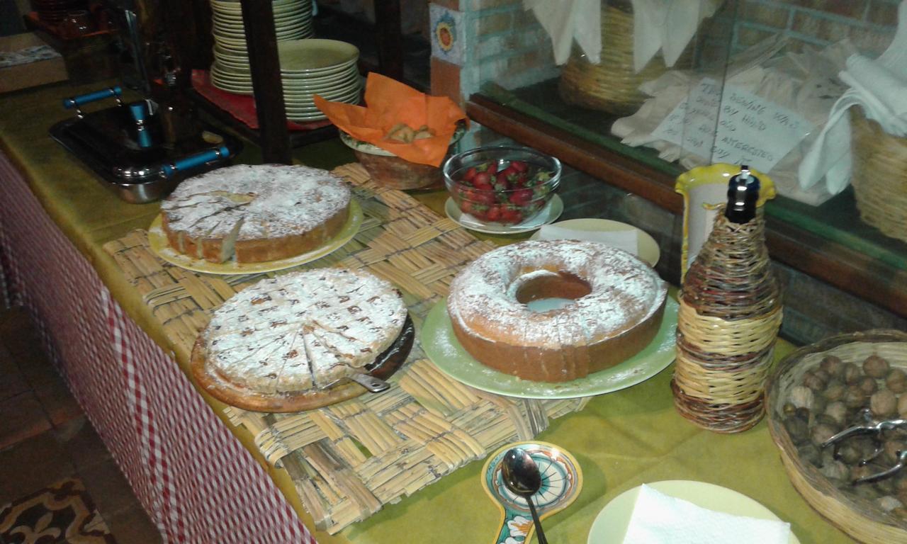 Albergo Diffuso Borgo Gallodoro Luaran gambar