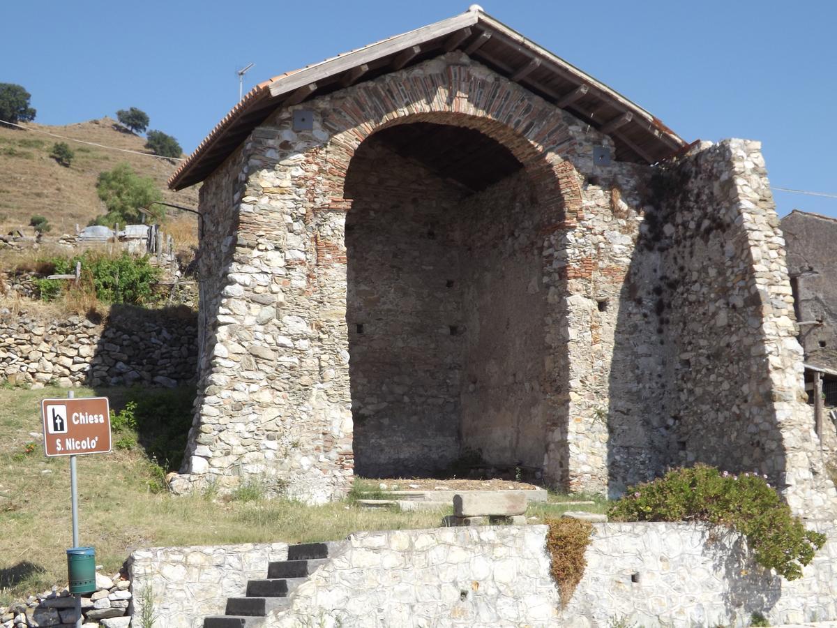 Albergo Diffuso Borgo Gallodoro Luaran gambar