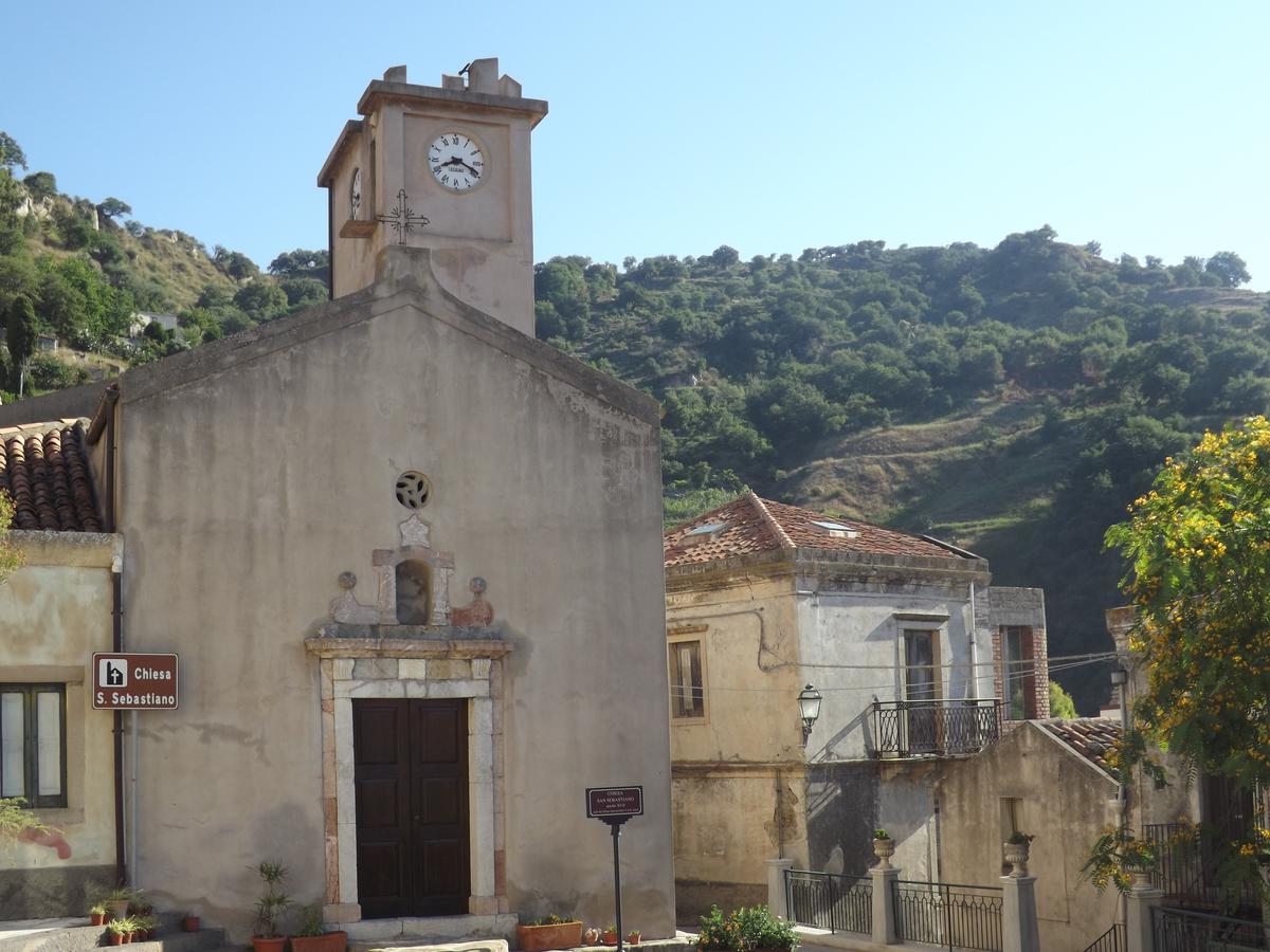 Albergo Diffuso Borgo Gallodoro Luaran gambar