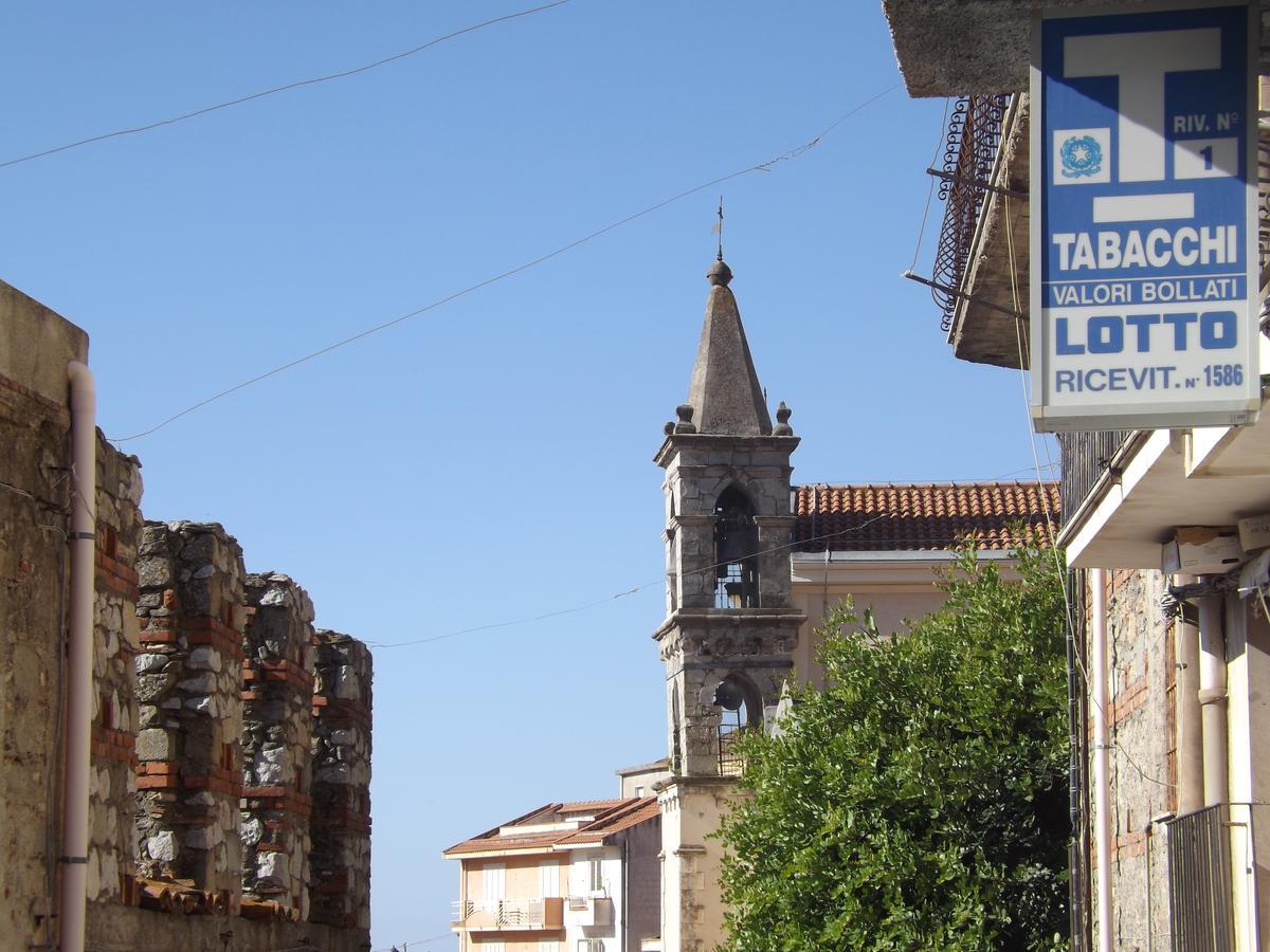 Albergo Diffuso Borgo Gallodoro Luaran gambar
