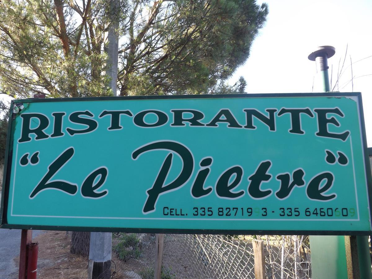 Albergo Diffuso Borgo Gallodoro Luaran gambar