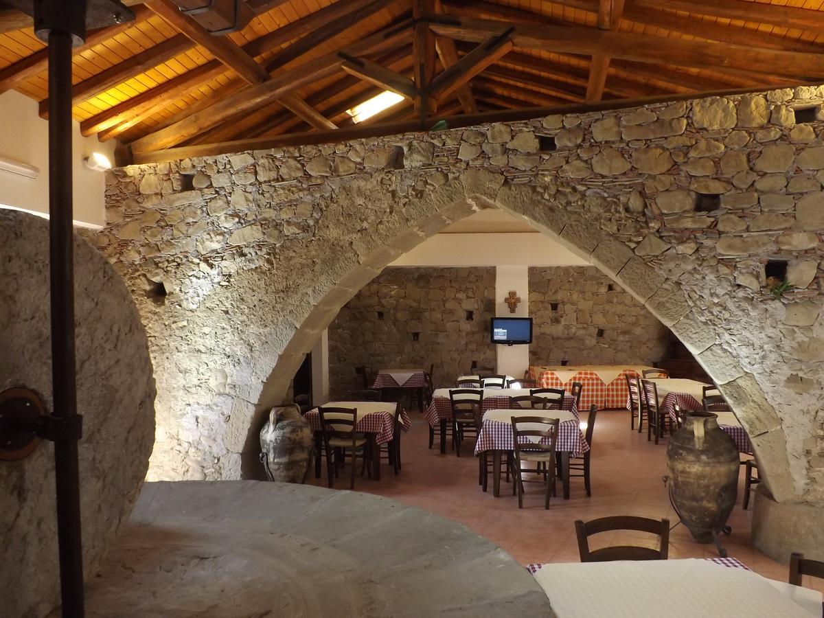 Albergo Diffuso Borgo Gallodoro Luaran gambar