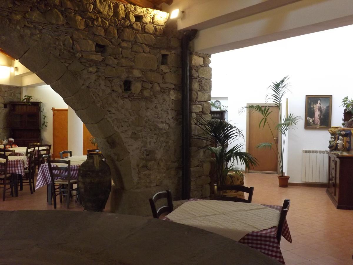 Albergo Diffuso Borgo Gallodoro Luaran gambar
