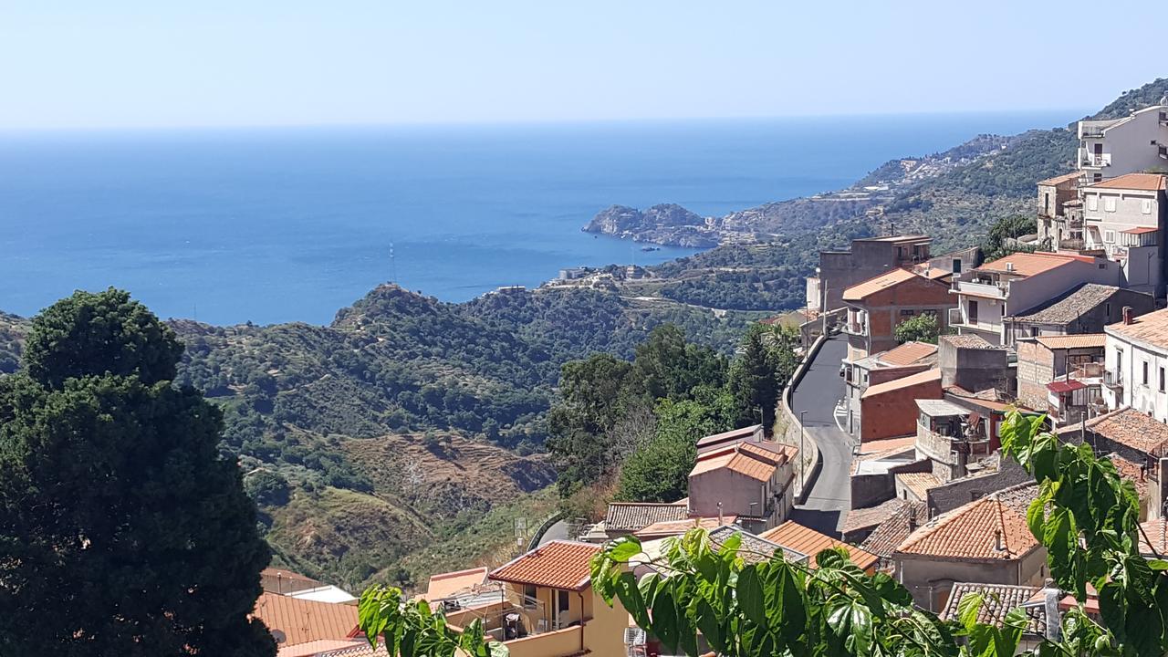 Albergo Diffuso Borgo Gallodoro Luaran gambar