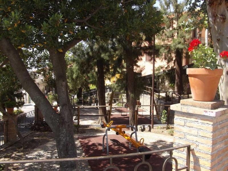 Albergo Diffuso Borgo Gallodoro Luaran gambar