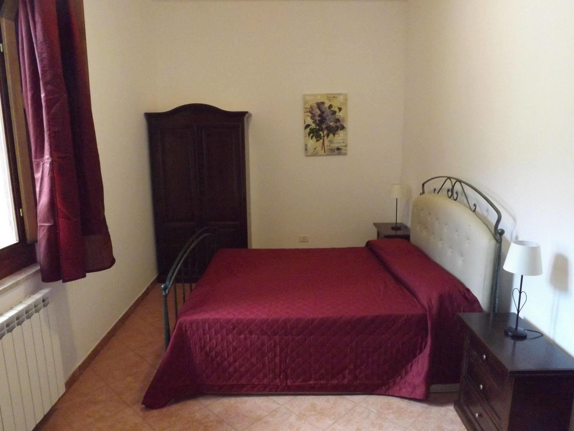 Albergo Diffuso Borgo Gallodoro Luaran gambar