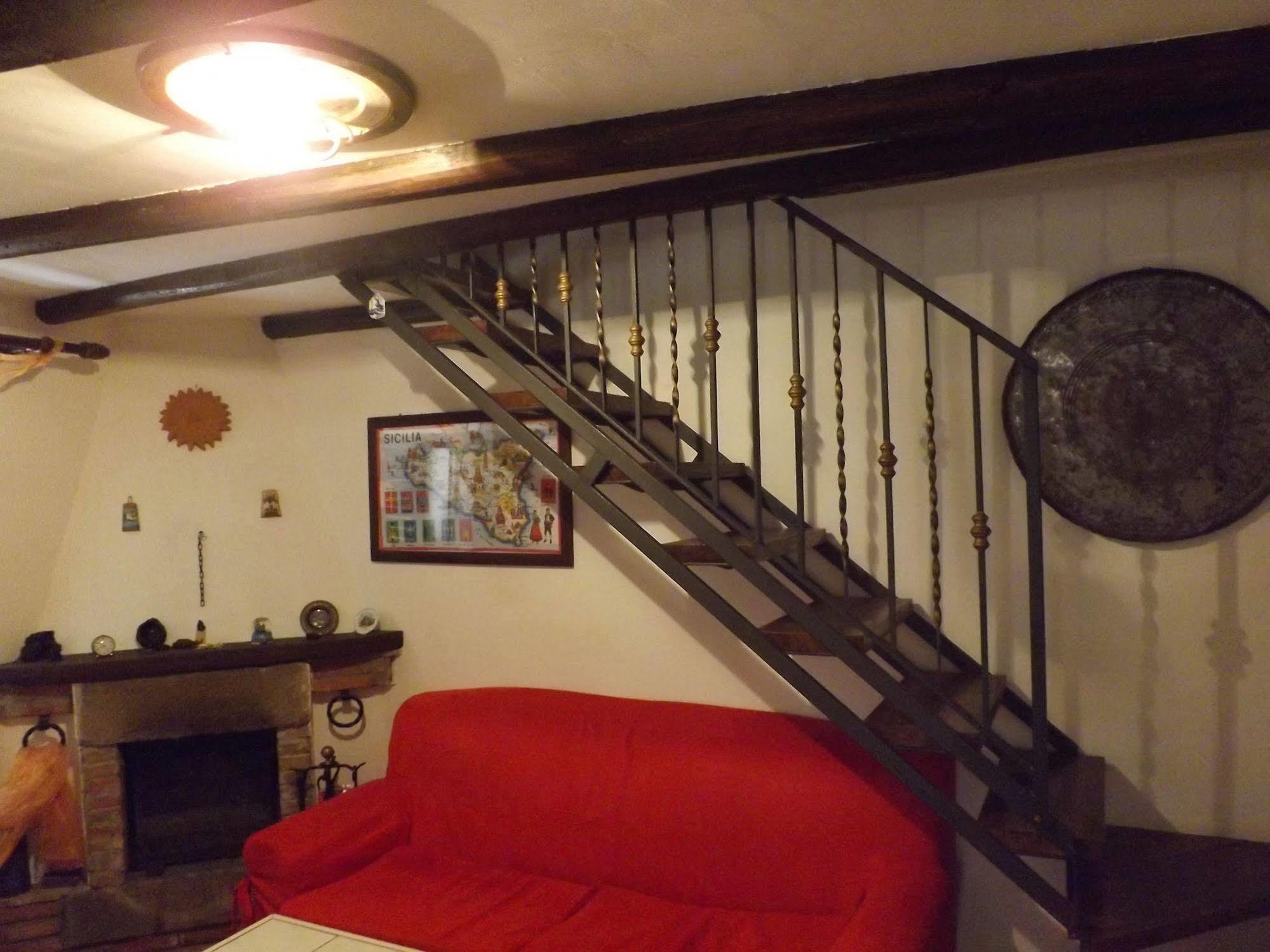 Albergo Diffuso Borgo Gallodoro Luaran gambar