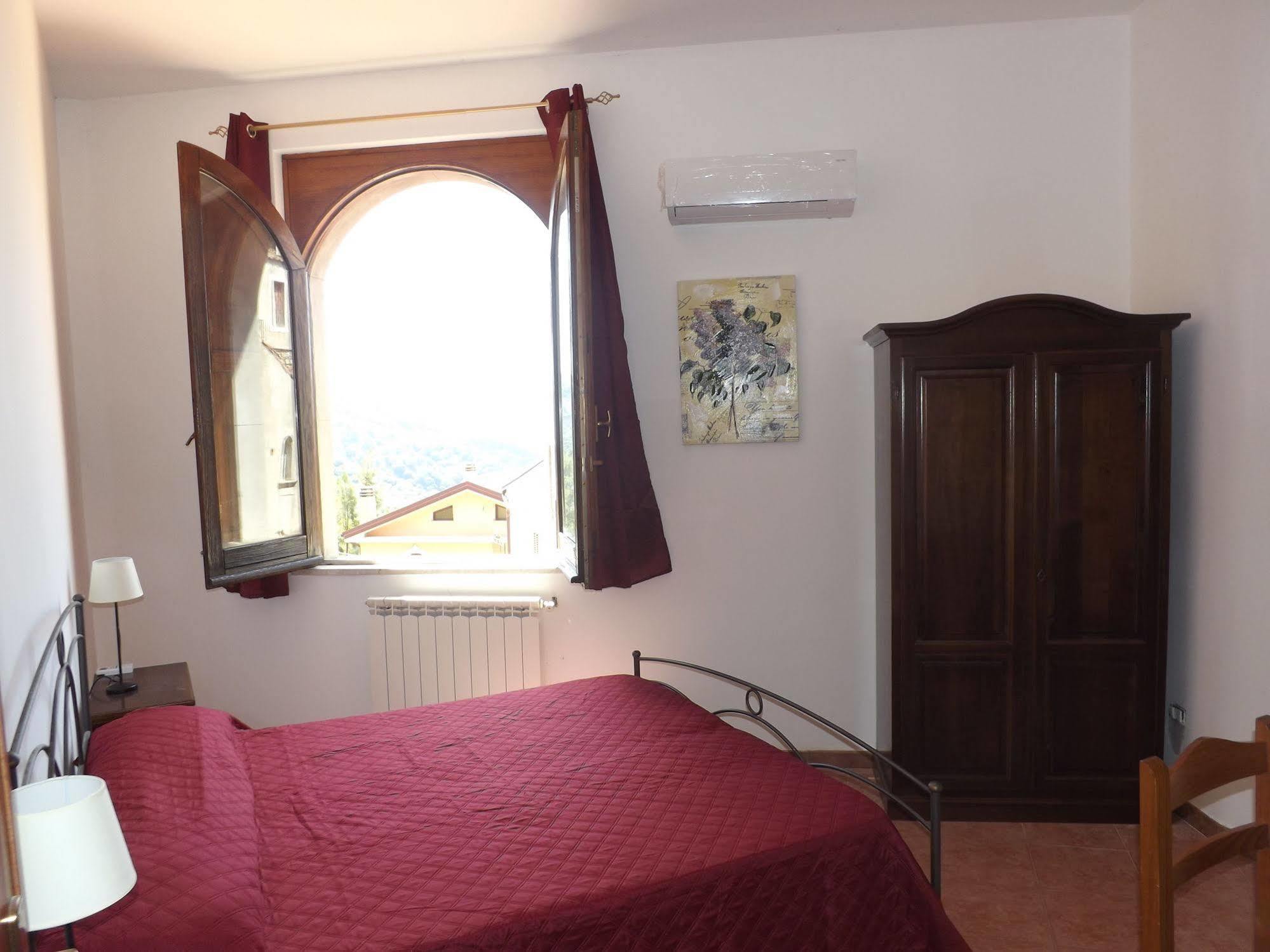 Albergo Diffuso Borgo Gallodoro Luaran gambar