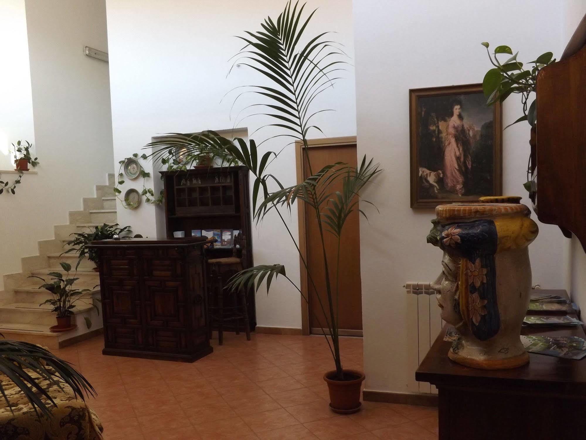 Albergo Diffuso Borgo Gallodoro Luaran gambar