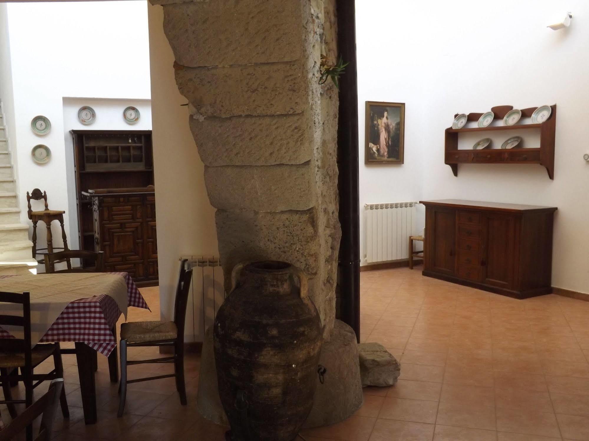 Albergo Diffuso Borgo Gallodoro Luaran gambar