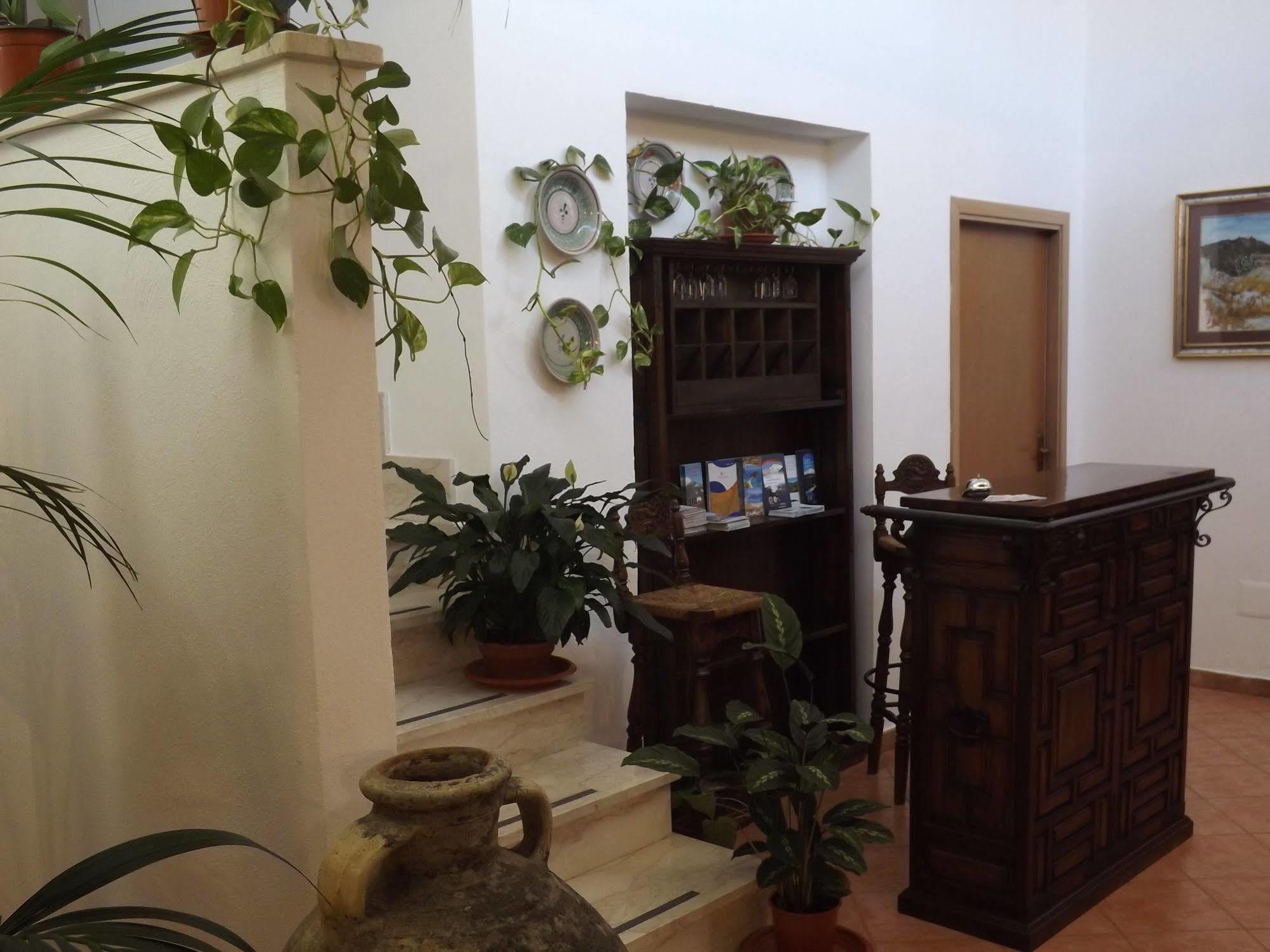 Albergo Diffuso Borgo Gallodoro Luaran gambar