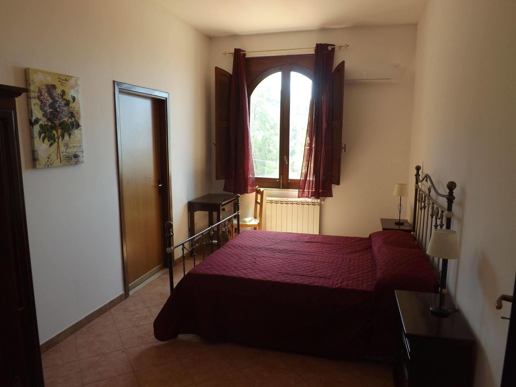 Albergo Diffuso Borgo Gallodoro Luaran gambar