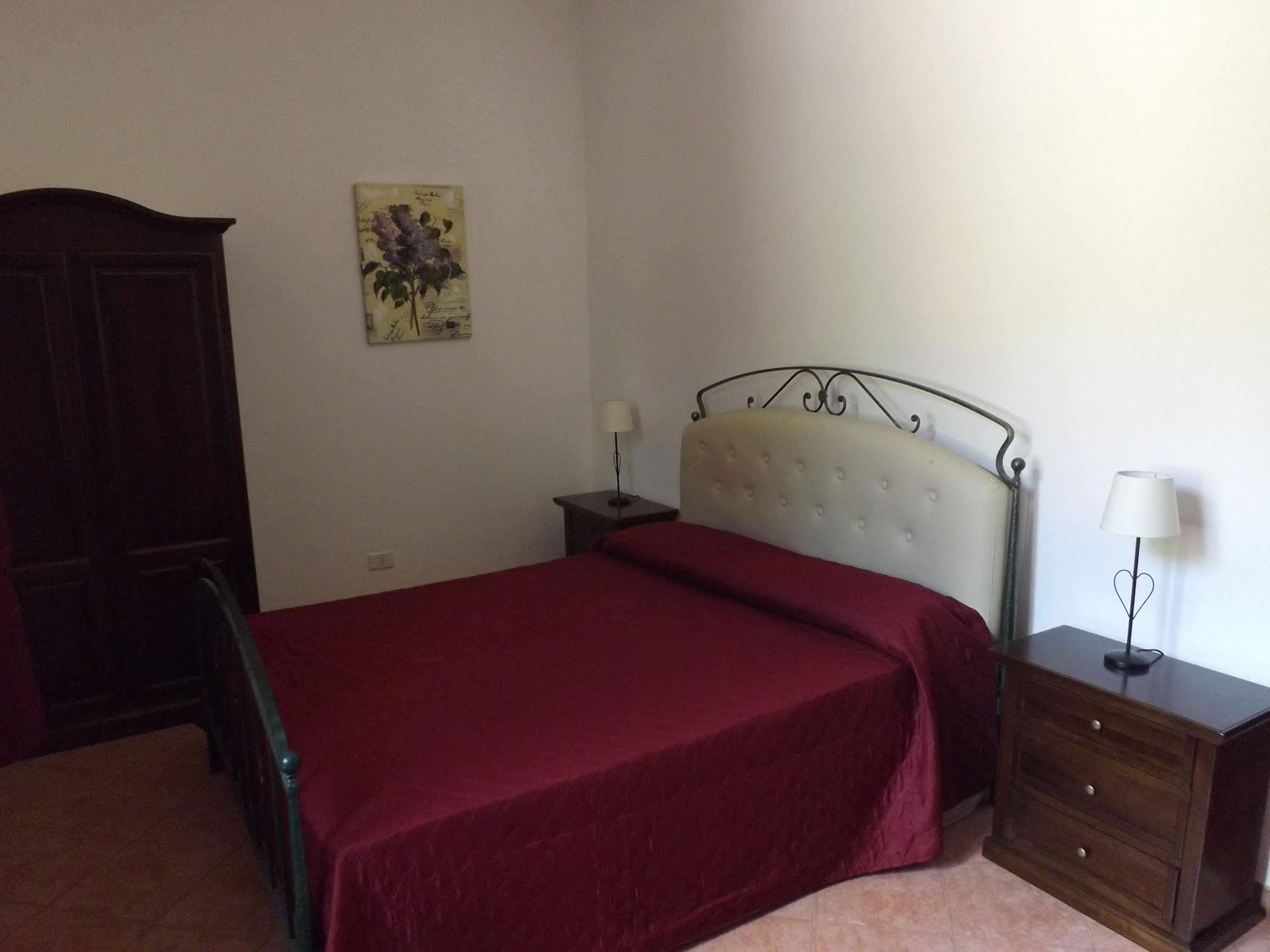 Albergo Diffuso Borgo Gallodoro Luaran gambar