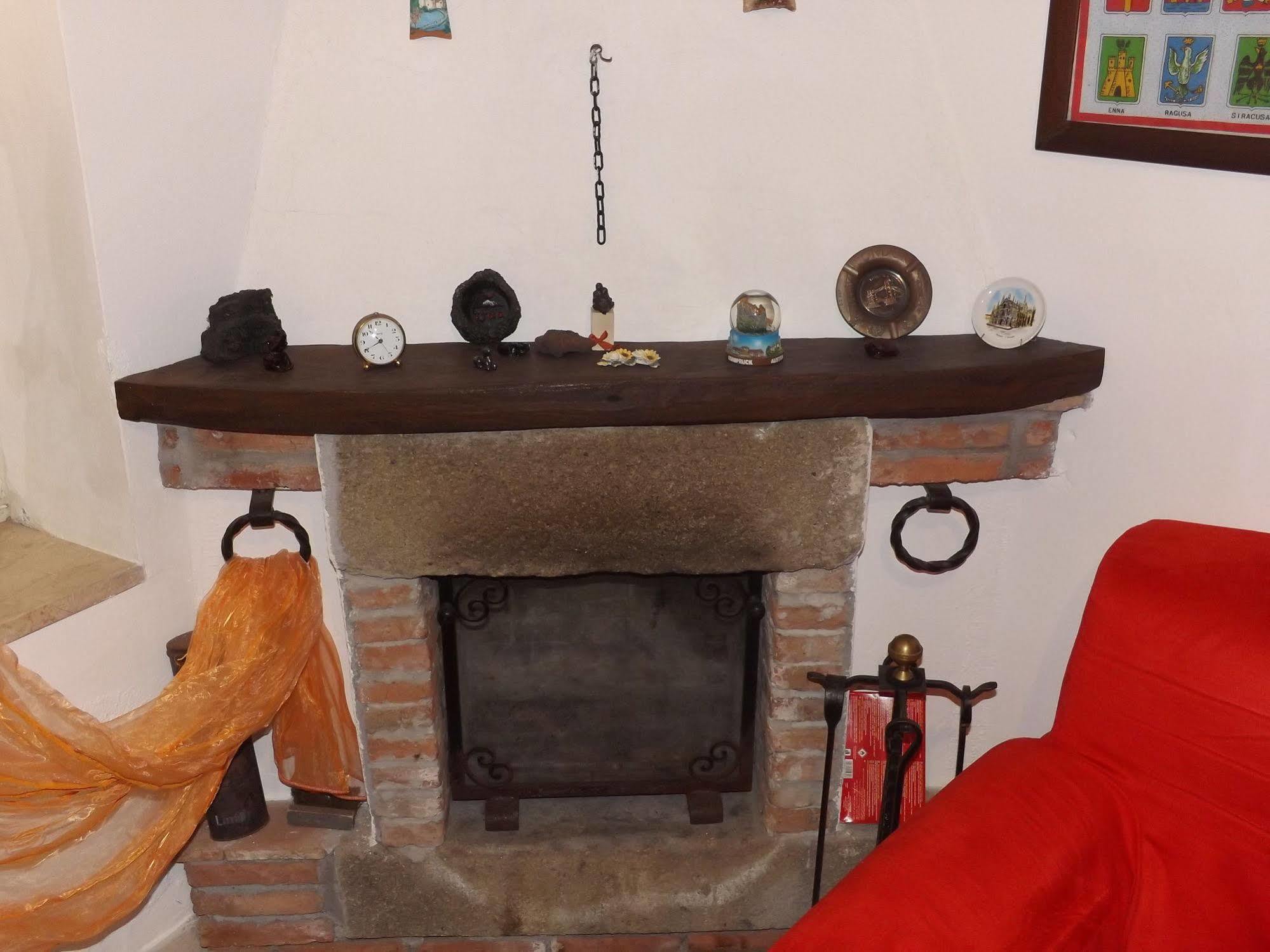 Albergo Diffuso Borgo Gallodoro Luaran gambar