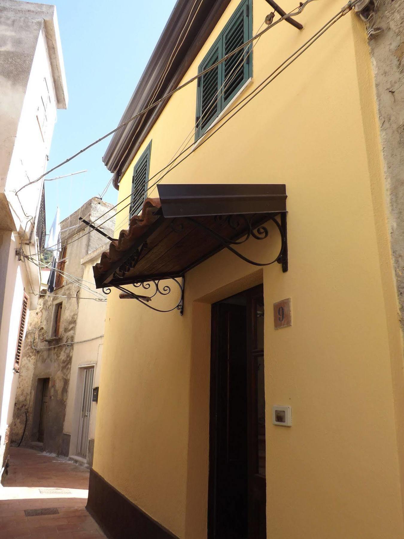 Albergo Diffuso Borgo Gallodoro Luaran gambar