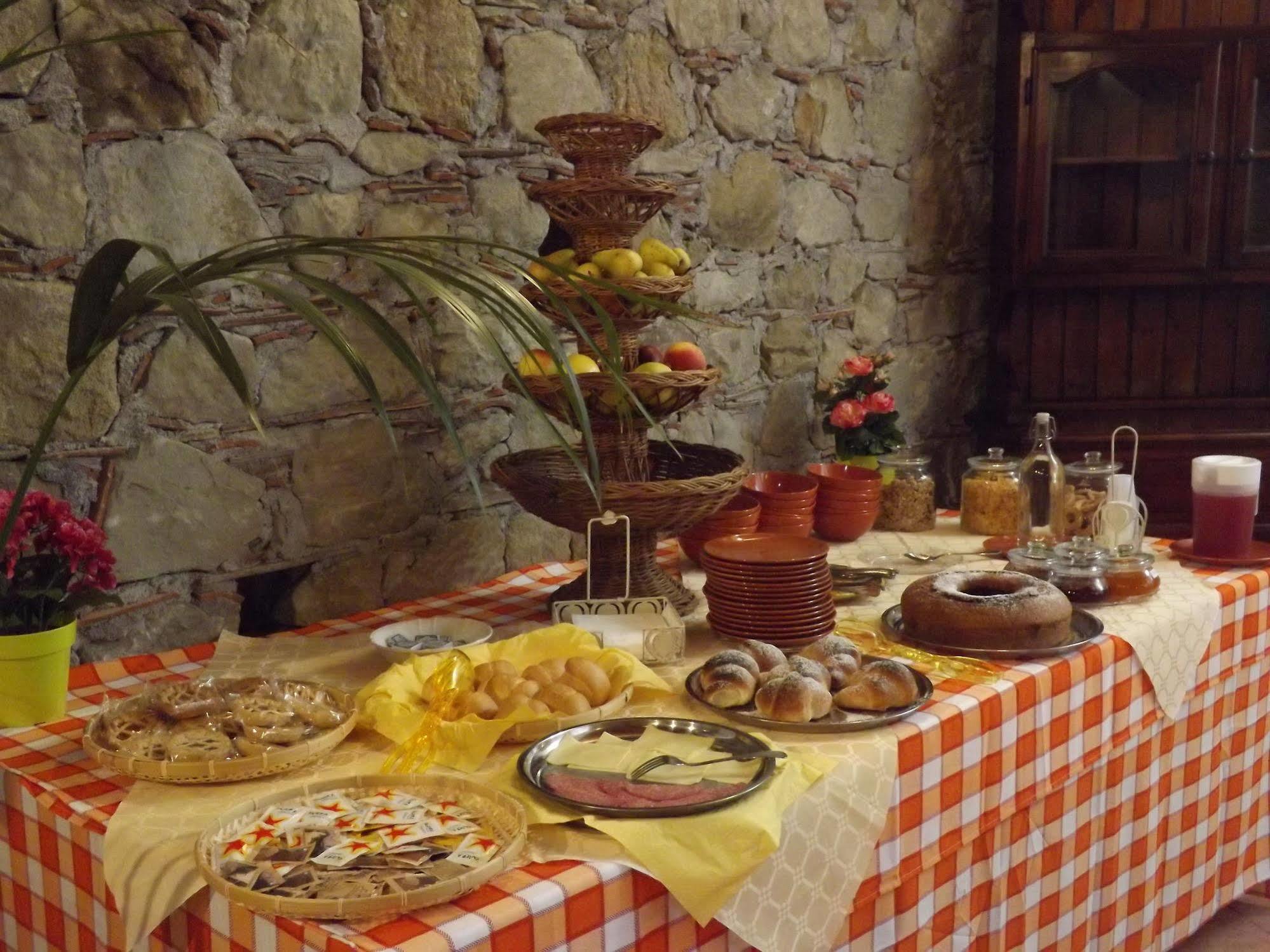 Albergo Diffuso Borgo Gallodoro Luaran gambar