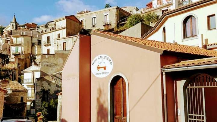 Albergo Diffuso Borgo Gallodoro Luaran gambar
