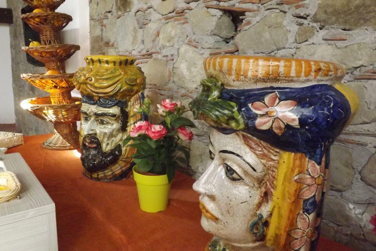 Albergo Diffuso Borgo Gallodoro Luaran gambar